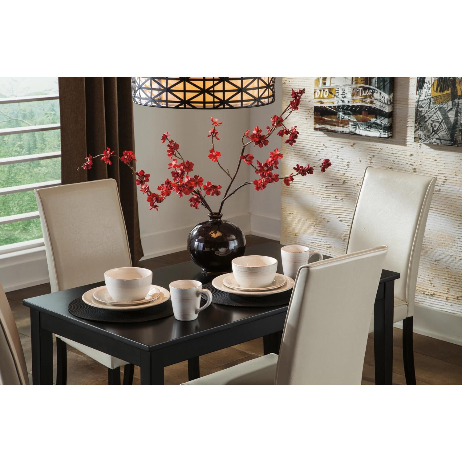 Signature Design by Ashley Kimonte Dining Chair D250-01 IMAGE 8