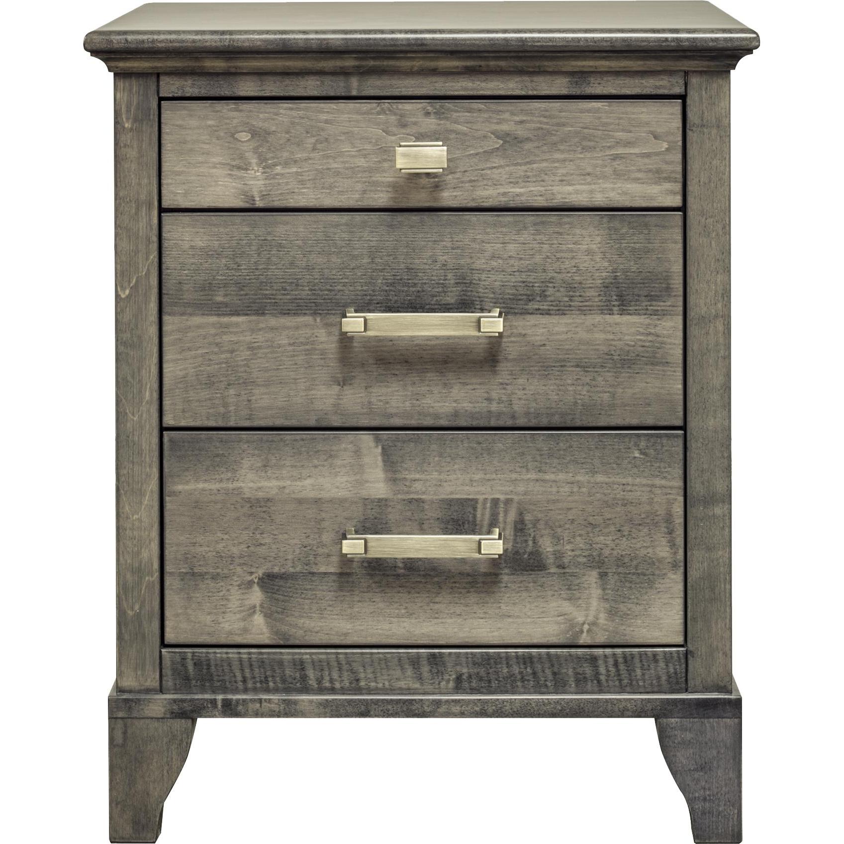 Mako Wood Furniture Acer 5800 6 pc Queen Panel Bedroom Set IMAGE 4