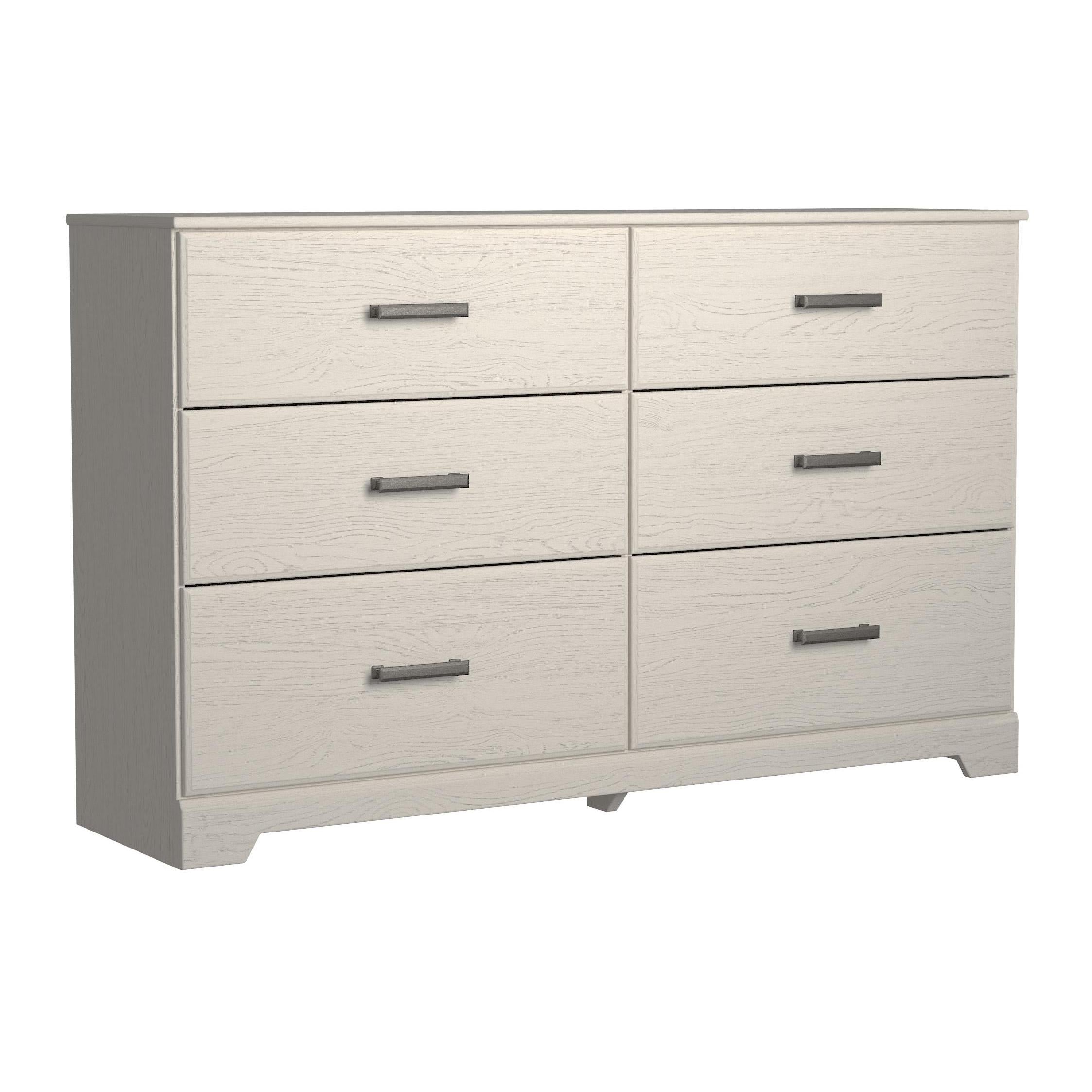 Signature Design by Ashley Stelsie B2588B7 6 pc Queen Panel Bedroom Set IMAGE 3