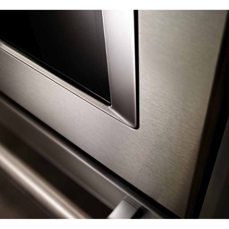 KitchenAid 30-inch, 10 cu. ft. Built-in Double Wall Oven with Convection KODE500ESS IMAGE 4