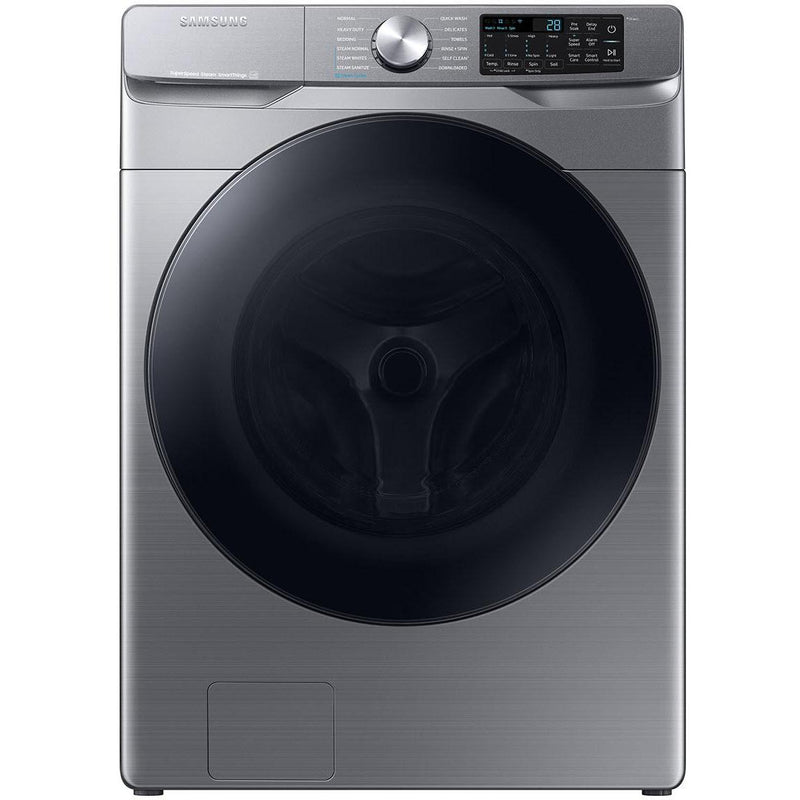 Samsung Laundry WF45B6300AP, DVE45B6305P IMAGE 2