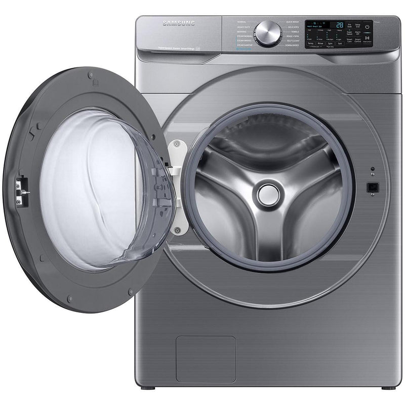 Samsung Laundry WF45B6300AP, DVE45B6305P IMAGE 3
