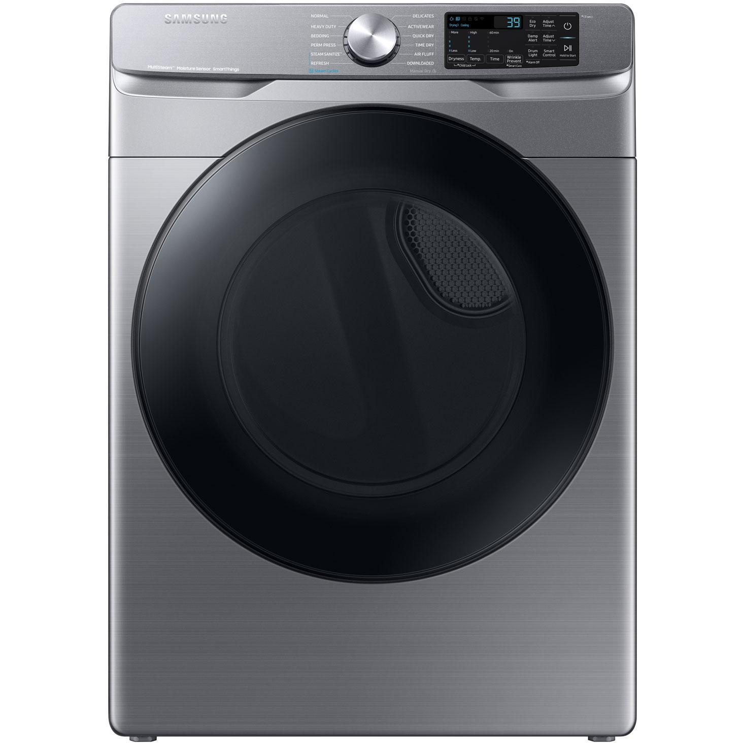 Samsung Laundry WF45B6300AP/US, DVE45B6305P/AC IMAGE 4