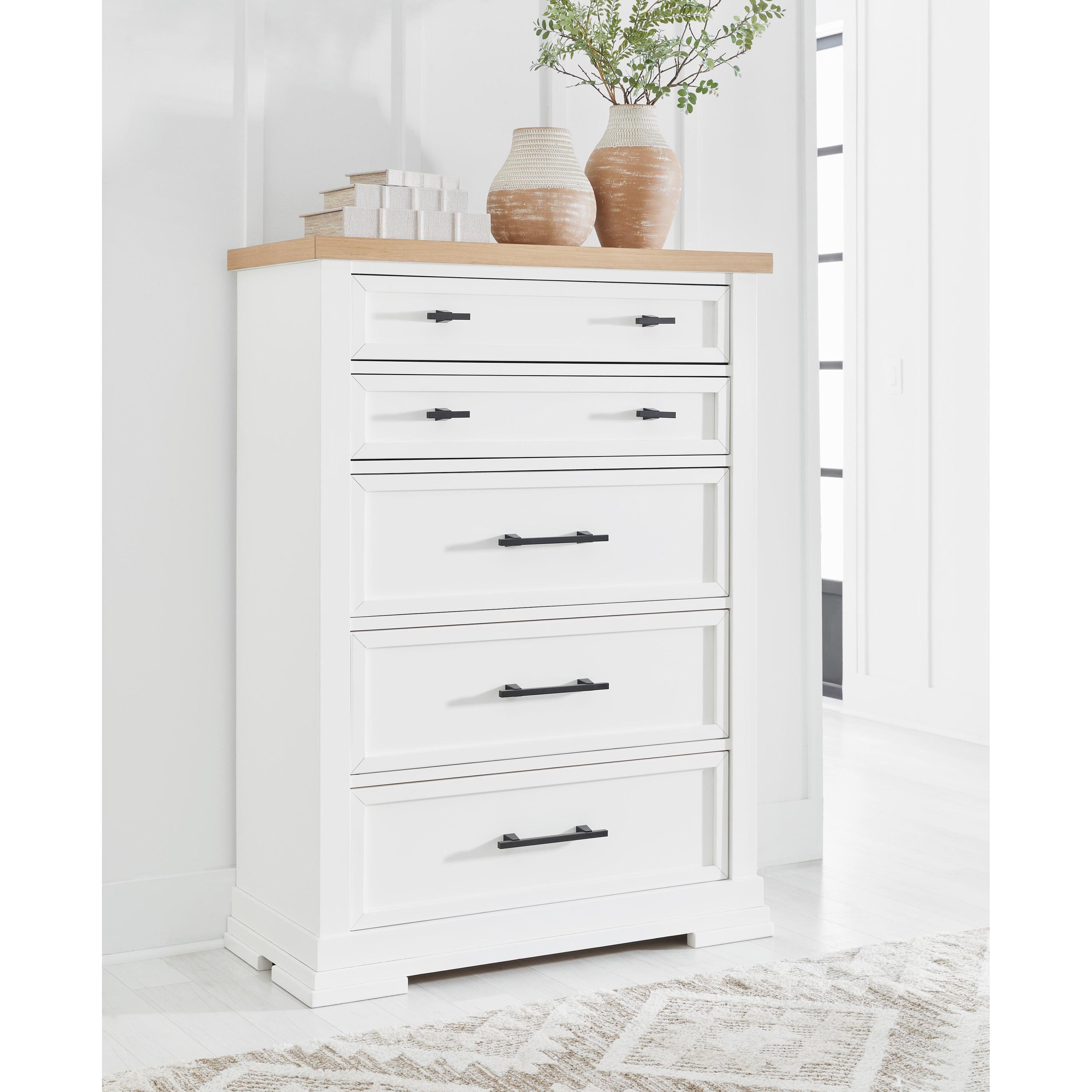 Benchcraft Ashbryn B844 8 pc Queen Panel Storage Bedroom Set IMAGE 4
