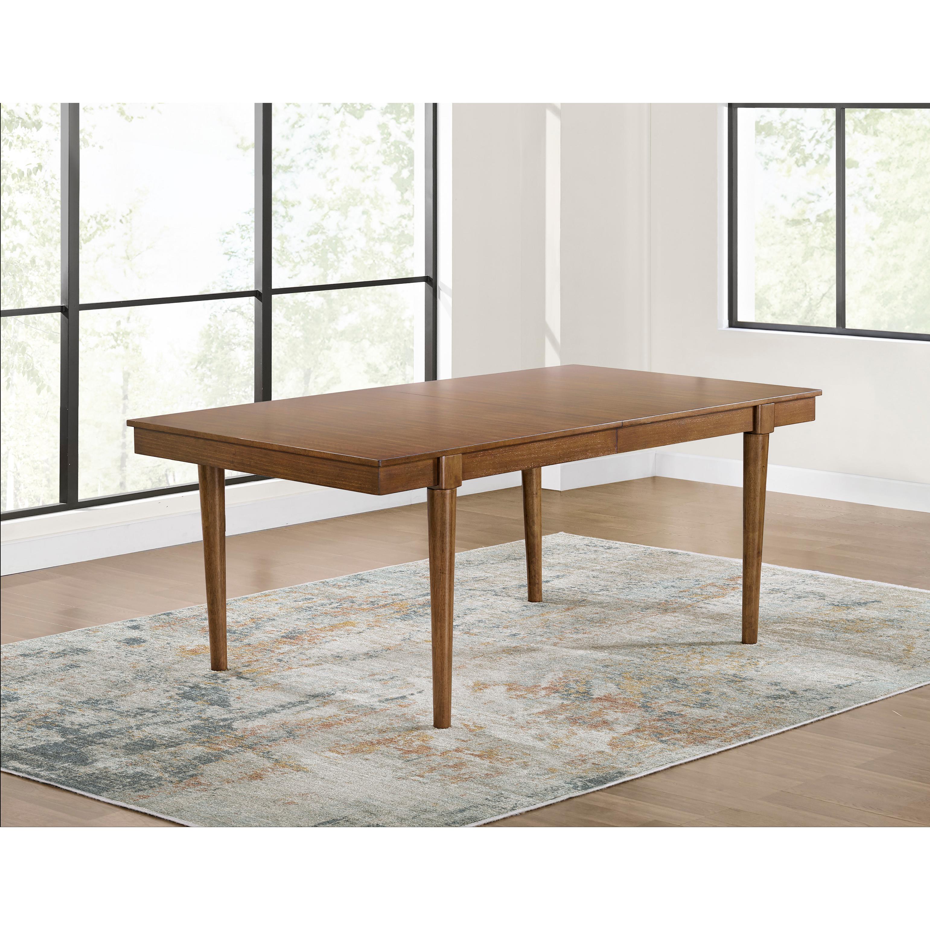 Signature Design by Ashley Lyncott D615 7 pc Dining Set IMAGE 3