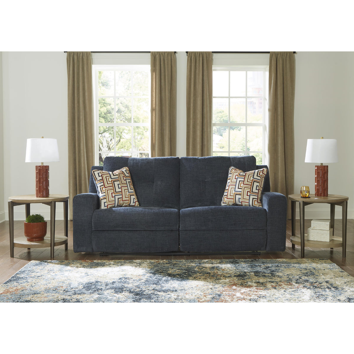 Signature Design by Ashley Danum 38806U1 2 pc Living Room Set IMAGE 3