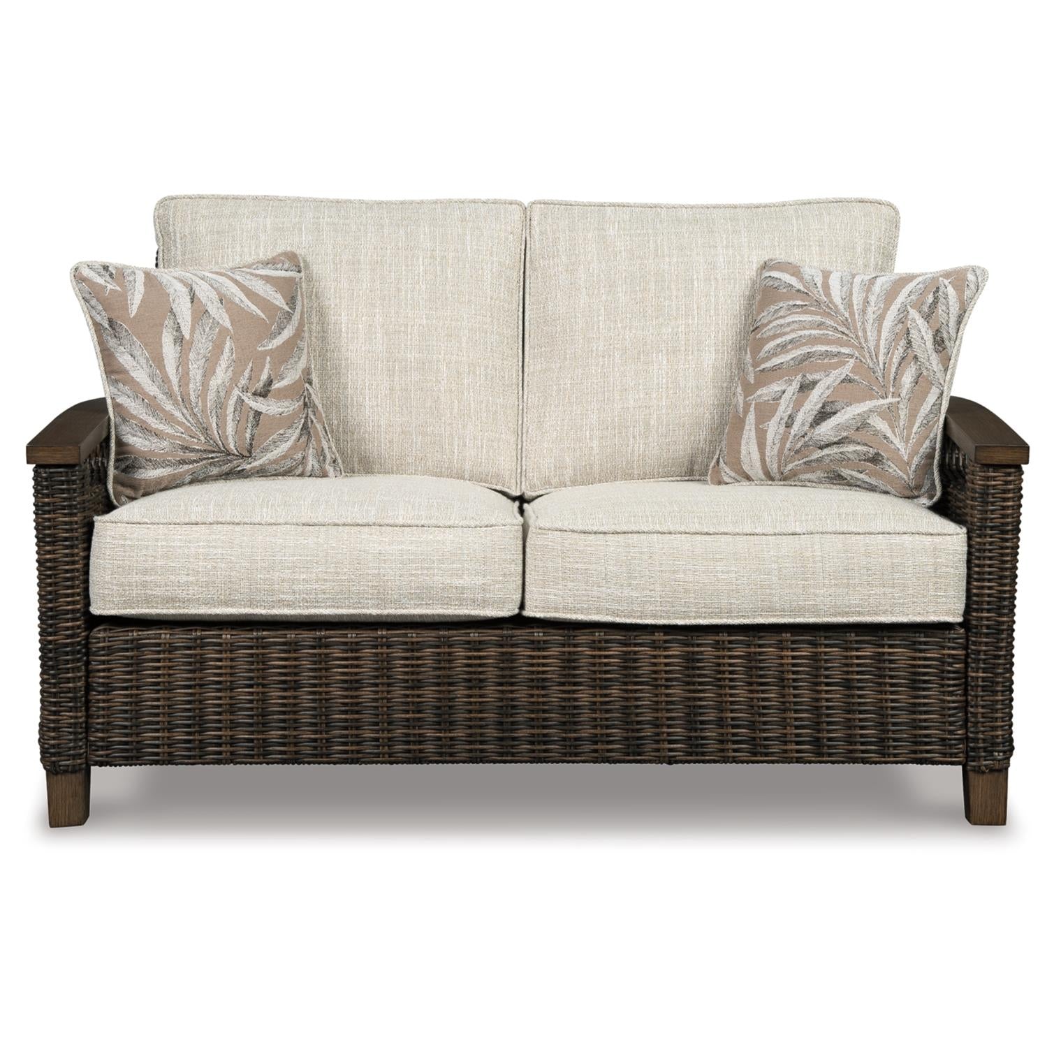 Signature Design by Ashley Paradise Trail P750P9 4-piece Outdoor Seating Set IMAGE 11