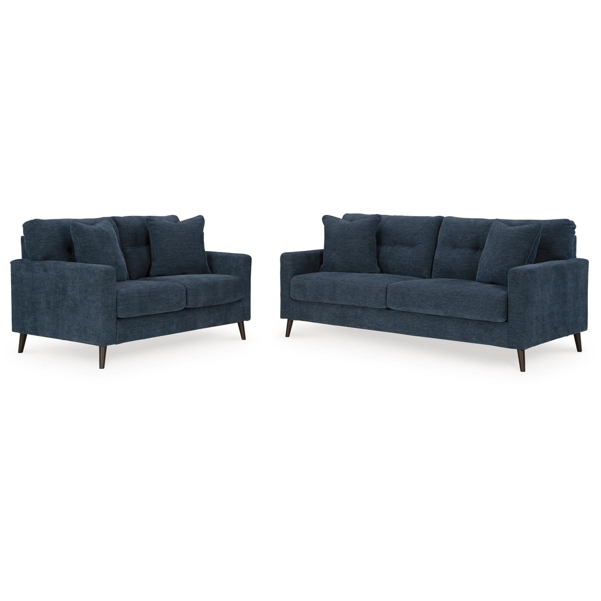 Signature Design by Ashley Bixler 26106U1 2 pc Living Room Set IMAGE 2
