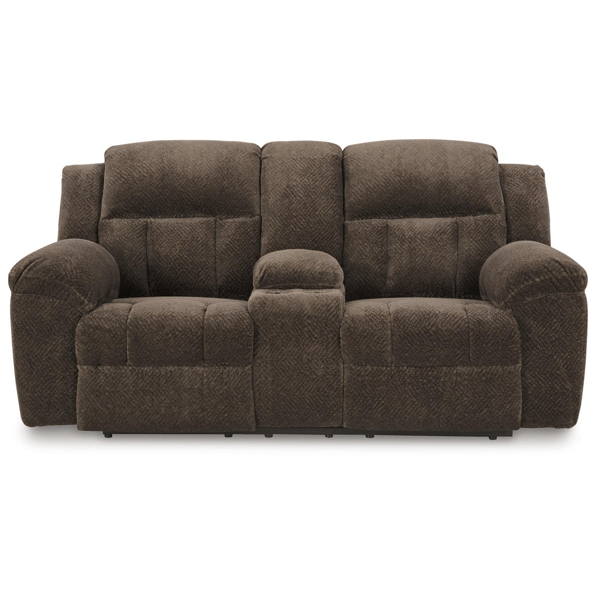 Signature Design by Ashley Frohn 37407U1 2 pc Reclining Living Room Set IMAGE 8
