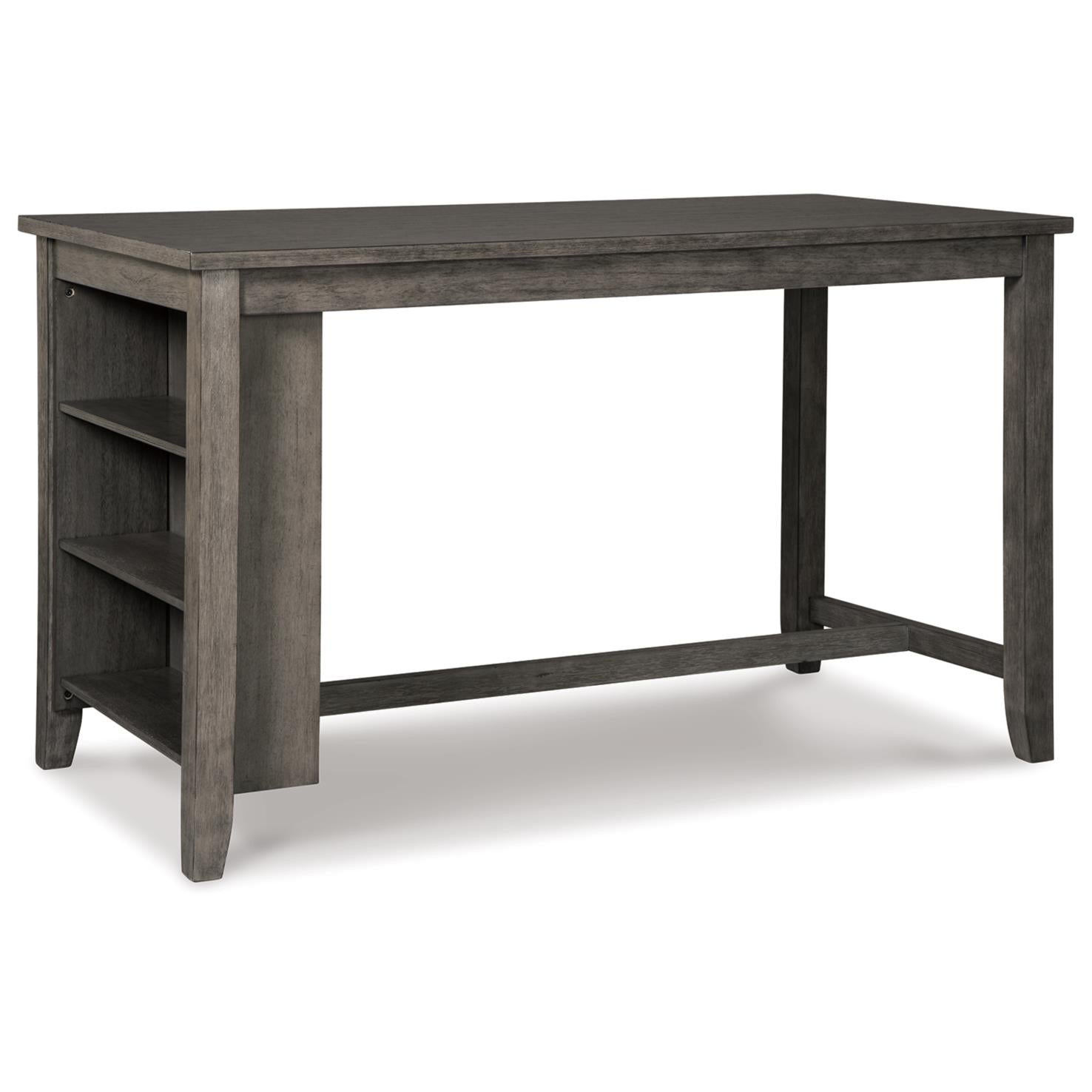 Signature Design by Ashley Caitbrook D388D5 3 pc Counter Height Dining Set IMAGE 3