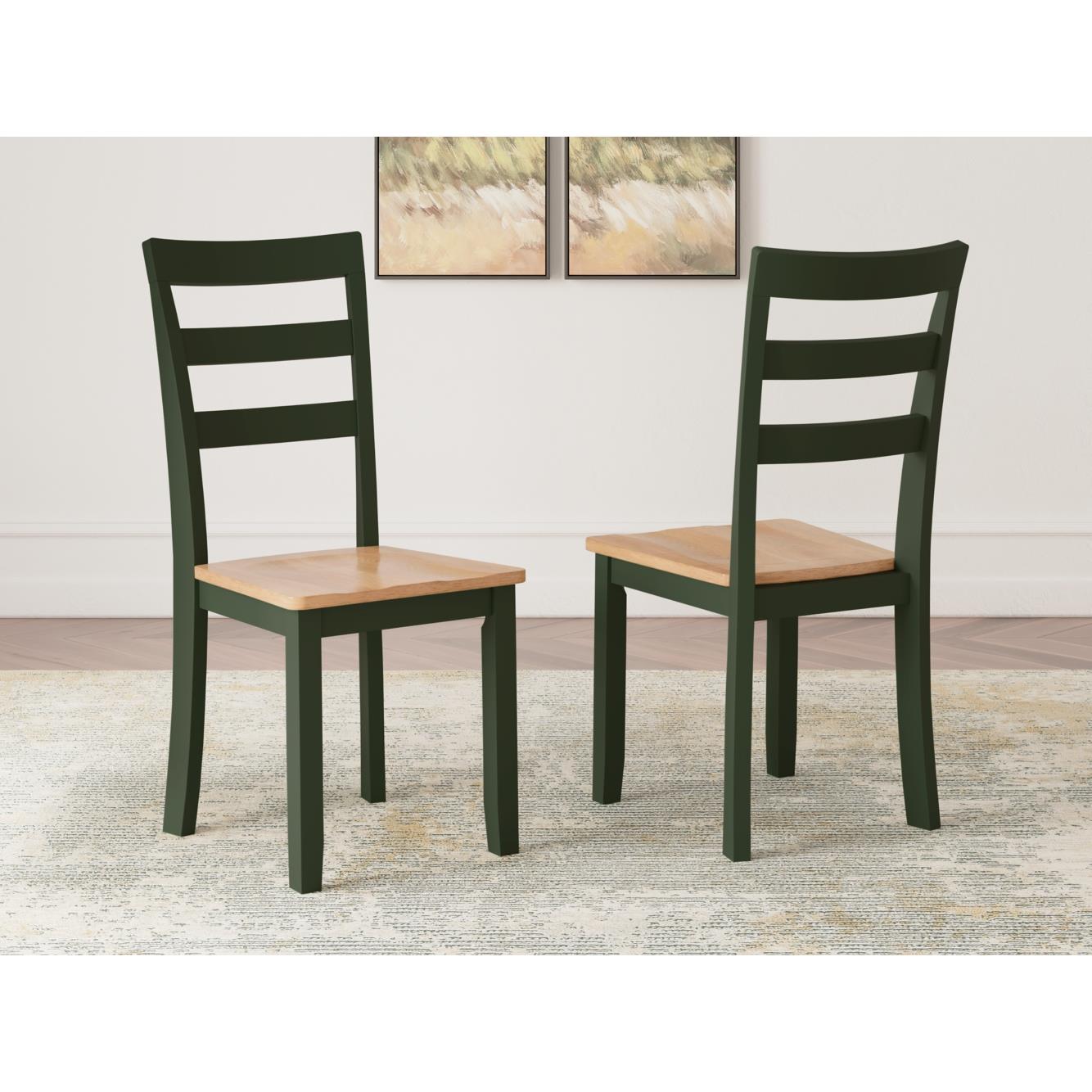 Signature Design by Ashley Gesthaven D401D4 3 pc Dining Set IMAGE 13