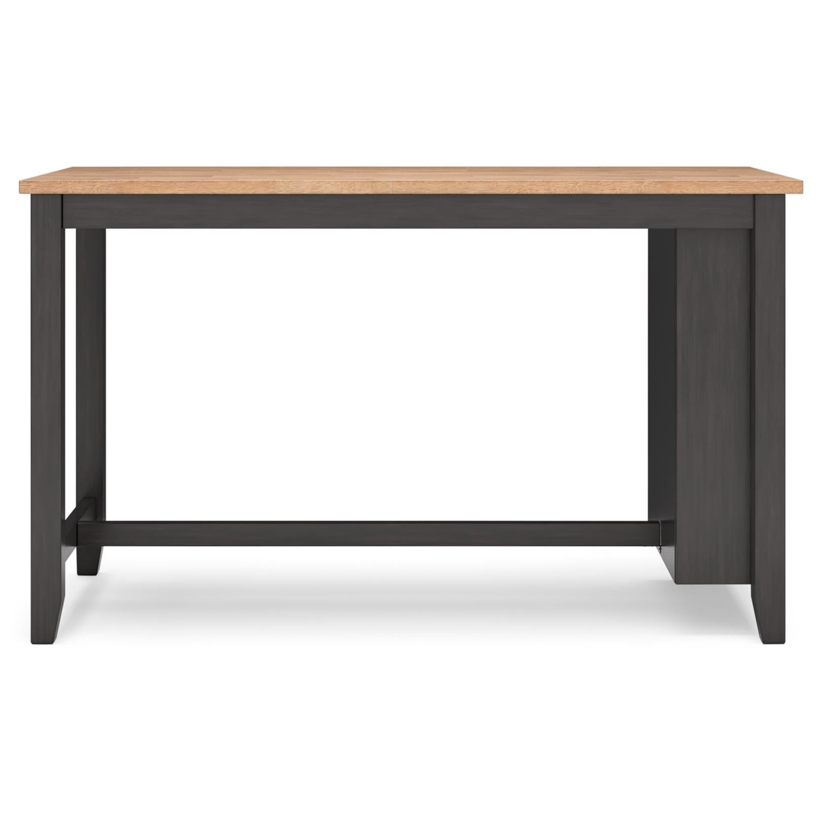 Signature Design by Ashley Gesthaven D396D3 5 pc Counter Height Dining Set IMAGE 10