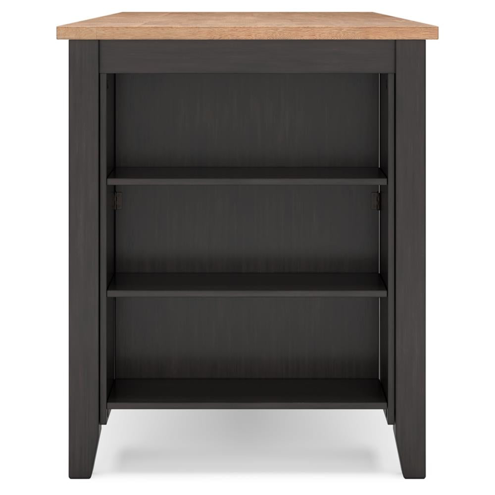 Signature Design by Ashley Gesthaven D396D3 5 pc Counter Height Dining Set IMAGE 11