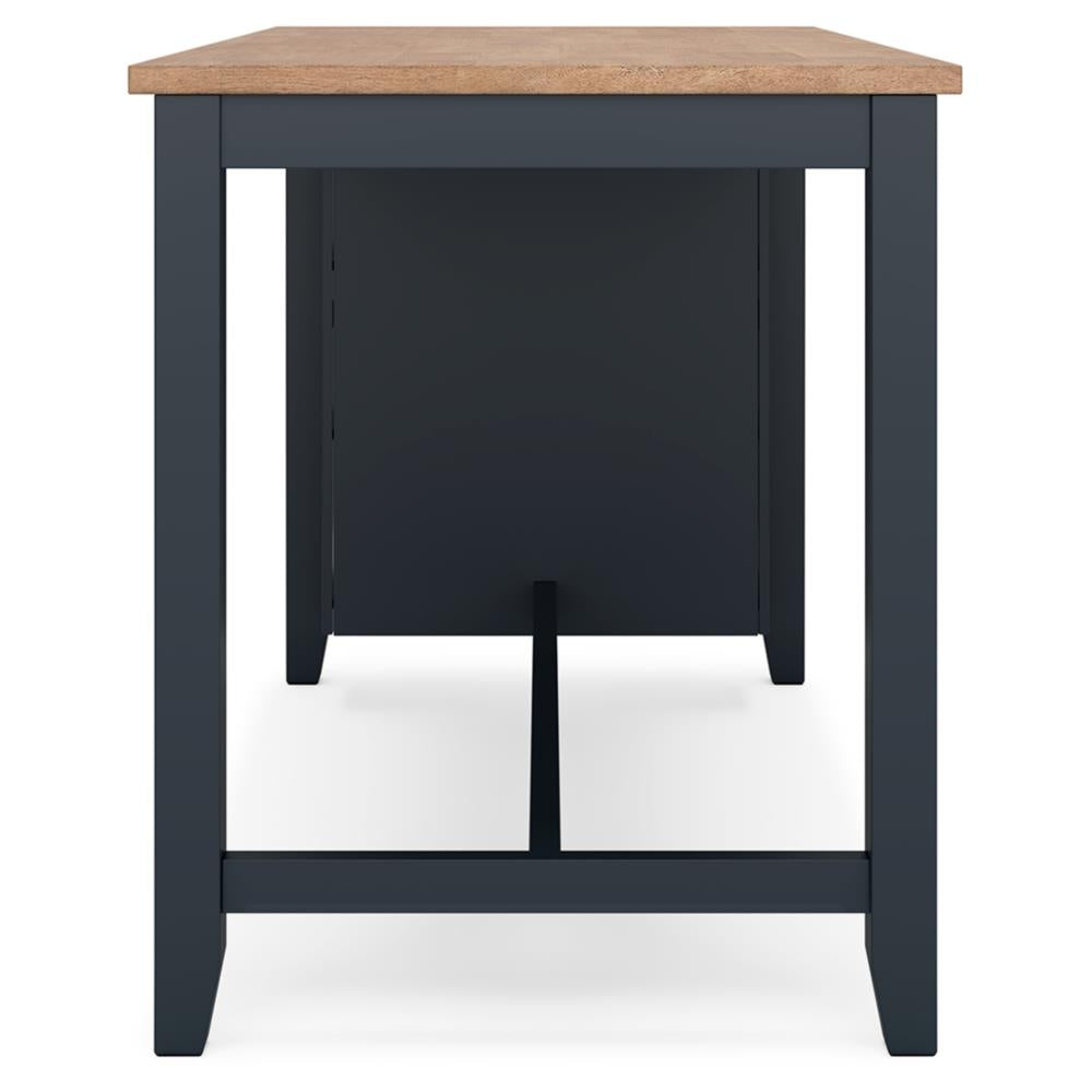 Signature Design by Ashley Gesthaven D399D3 3 pc Counter Height Dining Set IMAGE 6