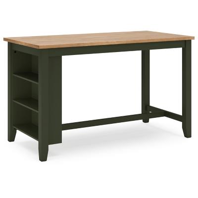 Signature Design by Ashley Gesthaven D401D2 5 pc Counter Height Dining Set IMAGE 4