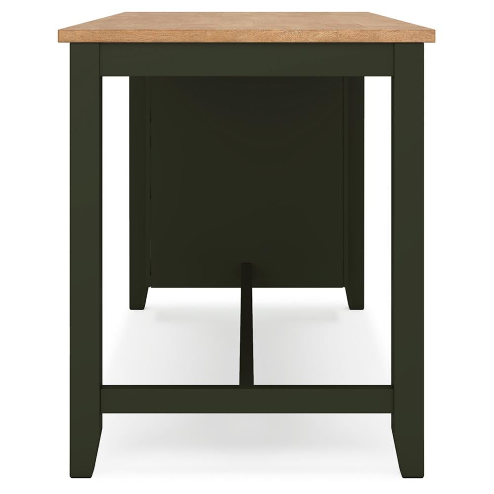 Signature Design by Ashley Gesthaven D401D3 3 pc Counter Height Dining Set IMAGE 10