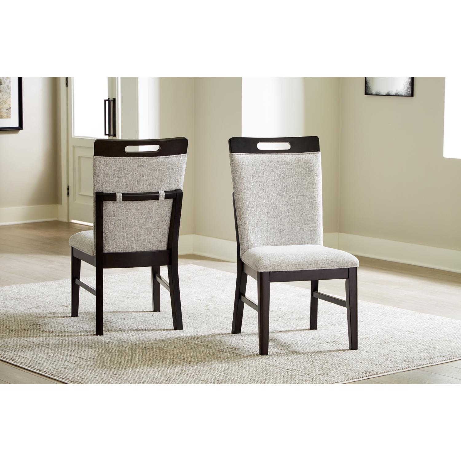 Signature Design by Ashley Neymorton D618D3 9 pc Dining Set IMAGE 12