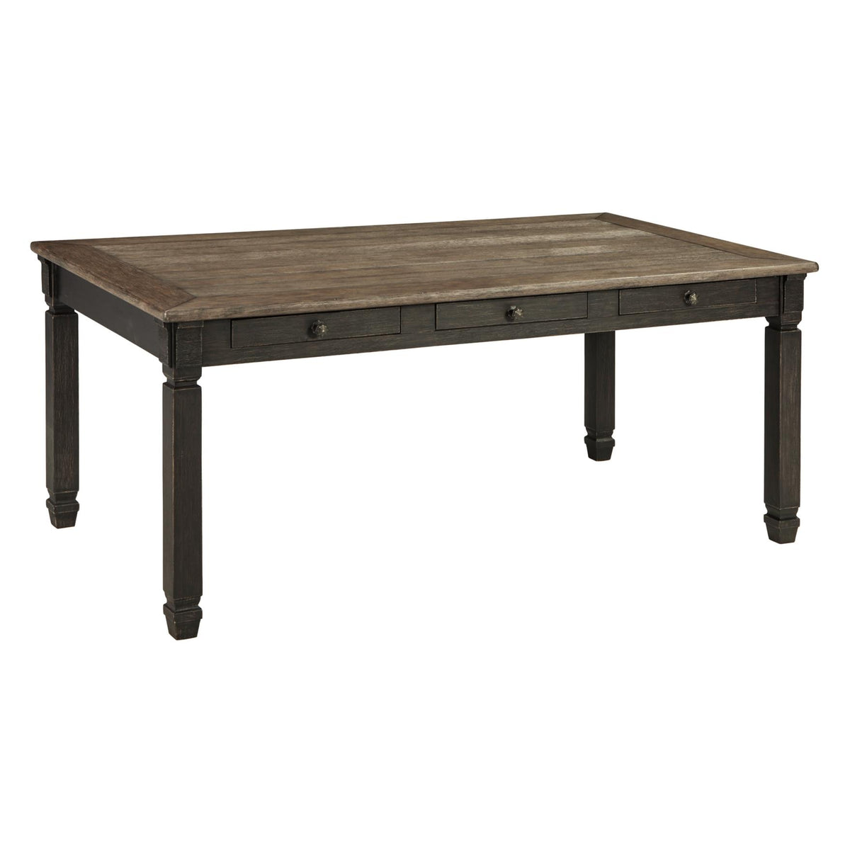 Signature Design by Ashley Tyler Creek D736D2 6 pc Dining Set IMAGE 3