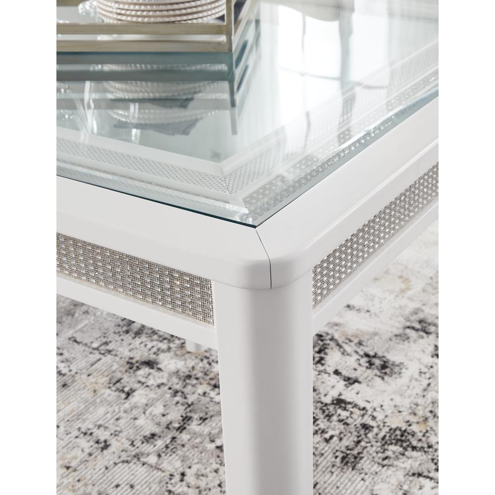 Signature Design by Ashley Chalanna D822D1 5 pc Dining Set IMAGE 3