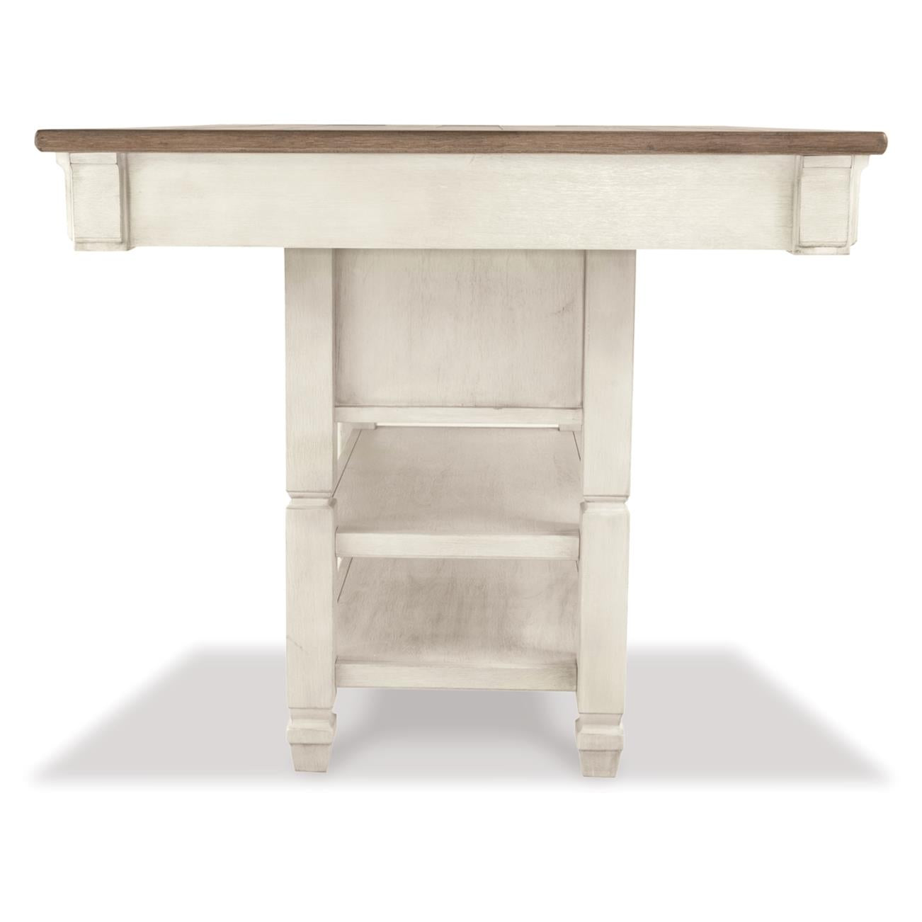 Signature Design by Ashley Bolanburg D647D29 8 pc Counter Height Dining Set IMAGE 13