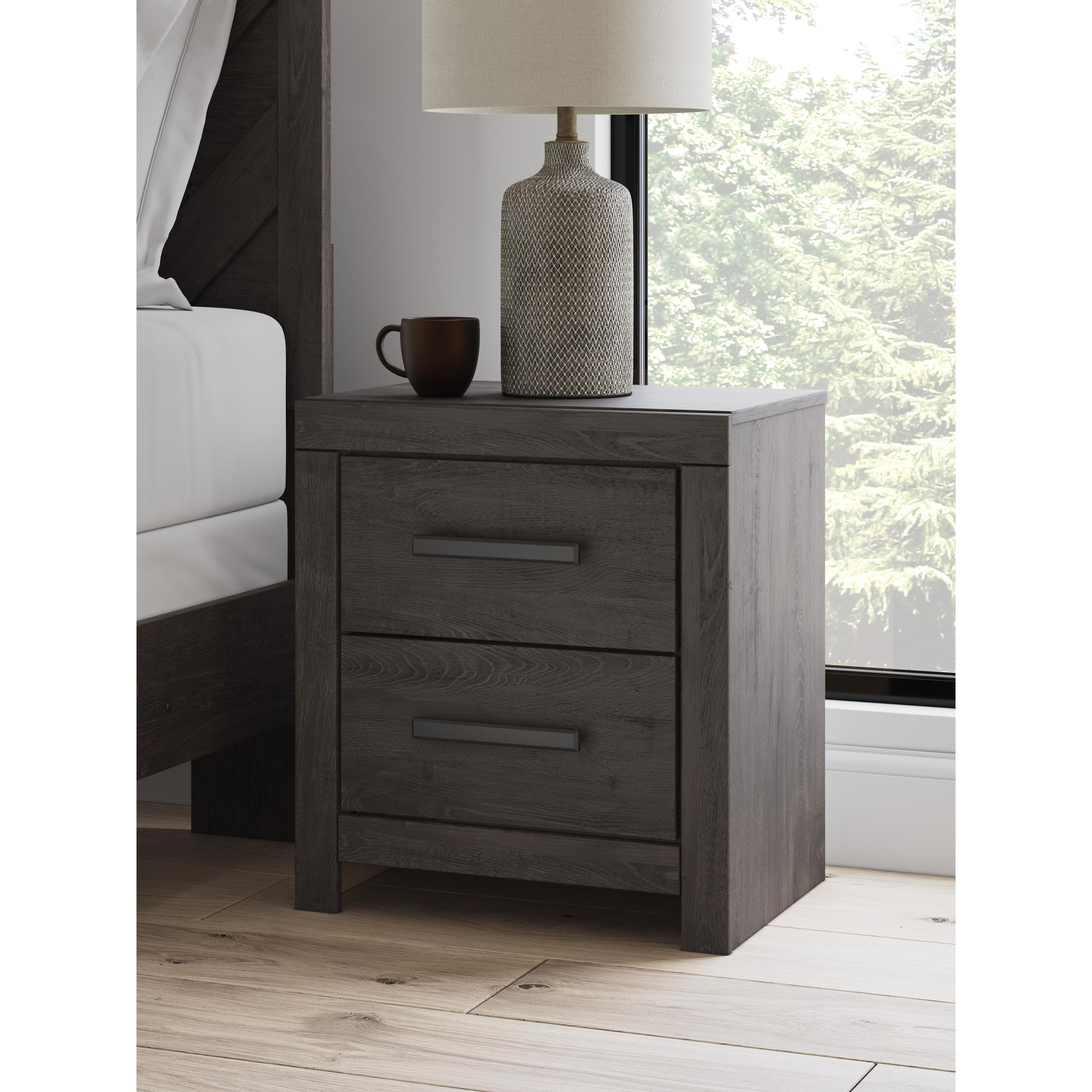 Signature Design by Ashley Prendonea B3789 8 pc King Panel Bedroom Set IMAGE 4