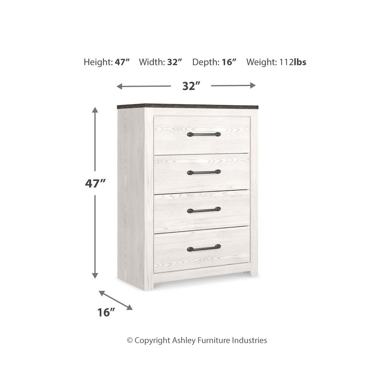 Signature Design by Ashley Gerridan B1190B28 8 pc King Panel Bedroom Set IMAGE 19