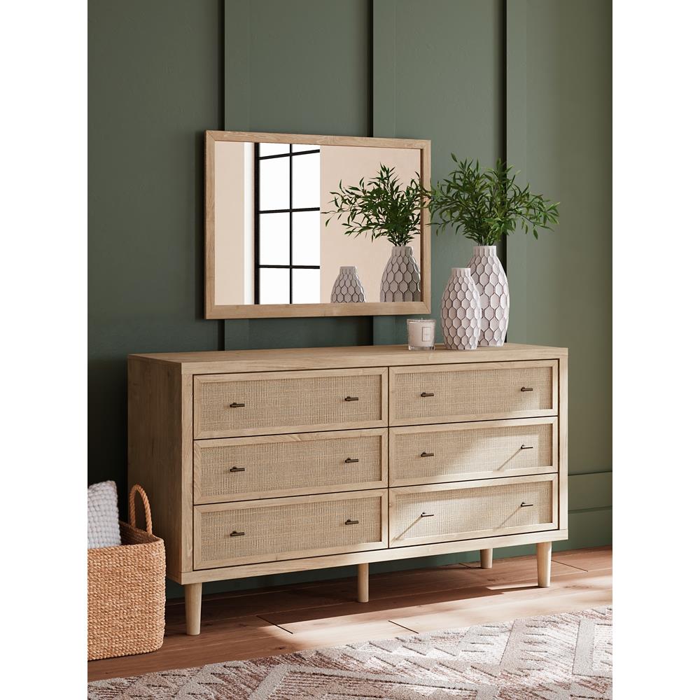 Signature Design by Ashley Cielden B1199B17 6 pc King Panel Bedroom Set IMAGE 19