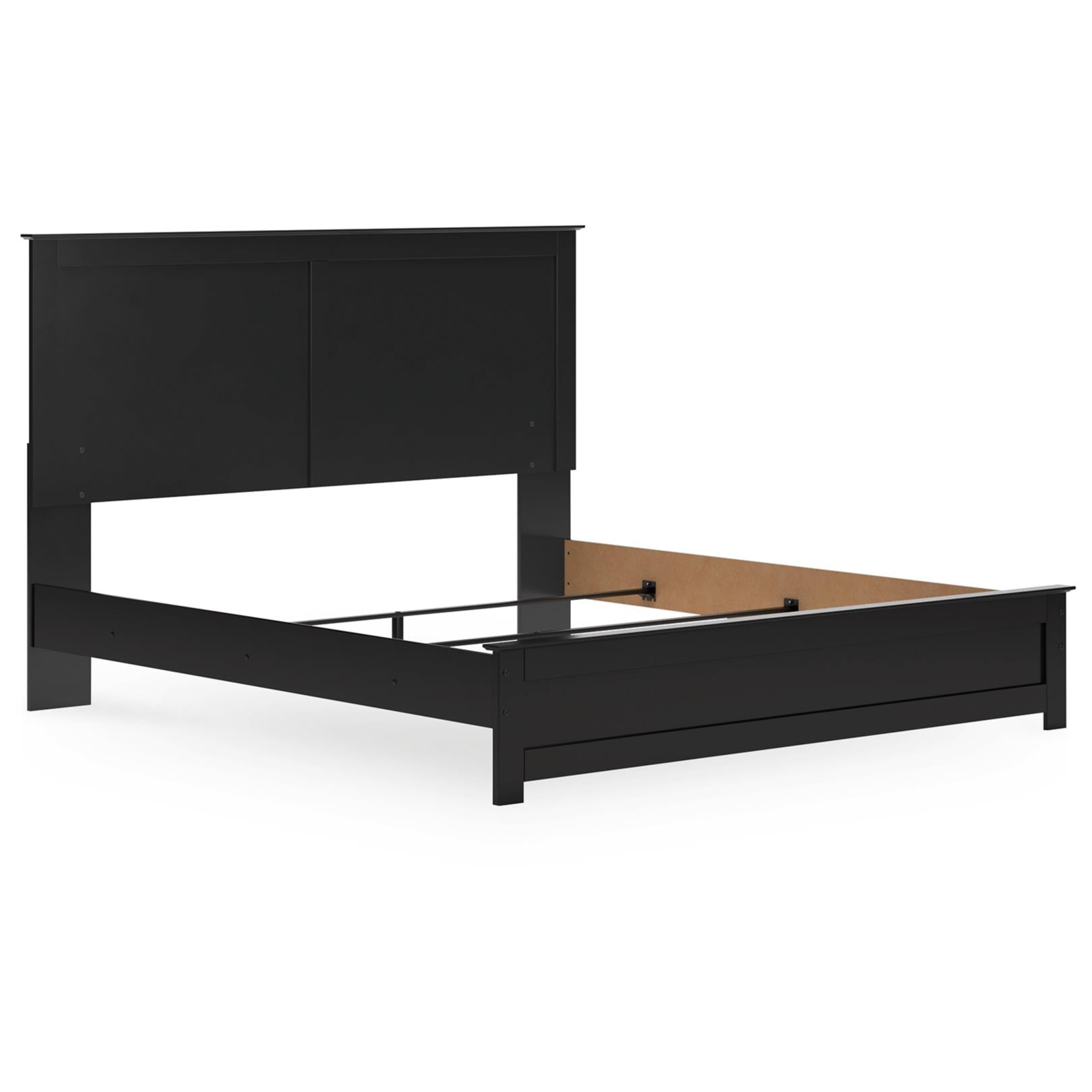 Signature Design by Ashley Maribel B138B70 7 pc King Panel Bedroom Set IMAGE 15