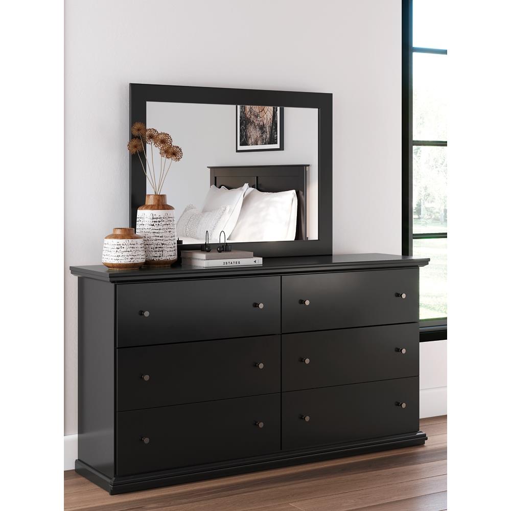 Signature Design by Ashley Maribel B138B65 6 pc King Panel Bedroom Set IMAGE 20