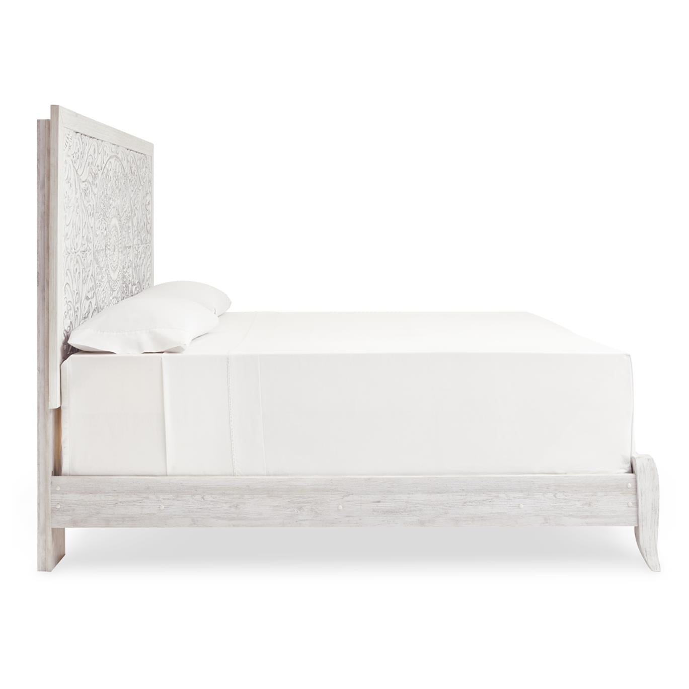 Signature Design by Ashley Paxberry B181B33 5 pc King Panel Bedroom Set IMAGE 7