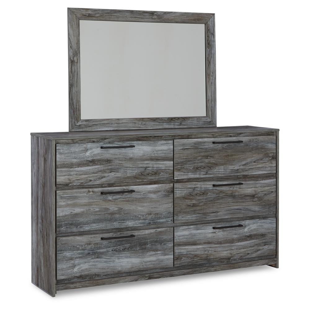 Signature Design by Ashley Baystorm B221B61 5 pc Twin Panel Bedroom Set IMAGE 2