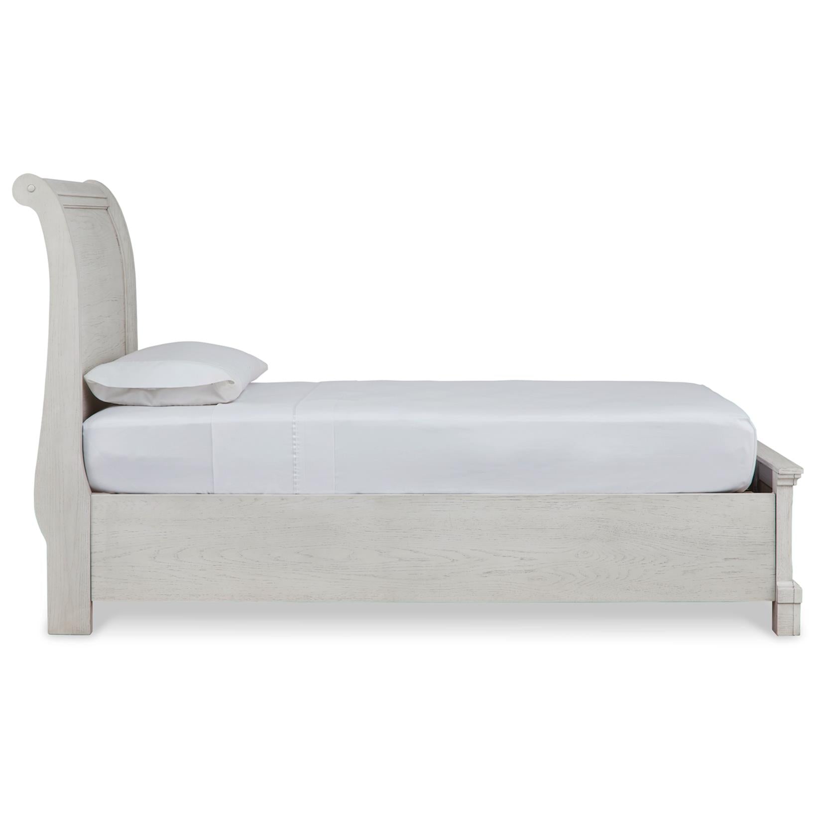 Signature Design by Ashley Robbinsdale B742B36 6 pc Twin Sleigh Bedroom Set IMAGE 6