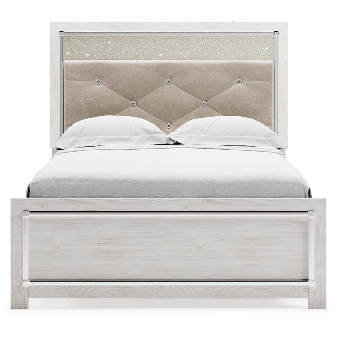 Signature Design by Ashley Altyra B2640B41 6 pc Full Panel Bedroom Set IMAGE 7