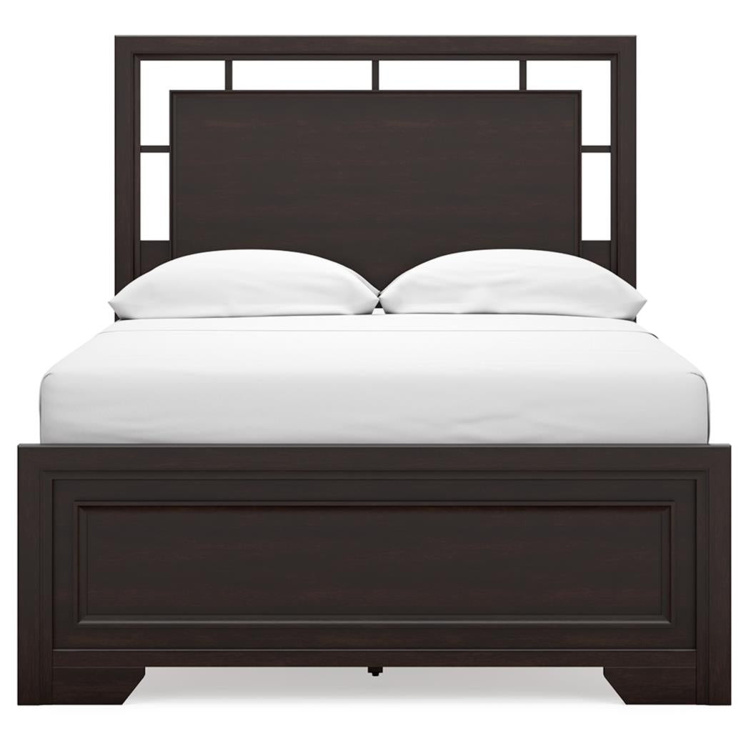 Signature Design by Ashley Covetown B441B13 6 pc Full Panel Bedroom Set IMAGE 16
