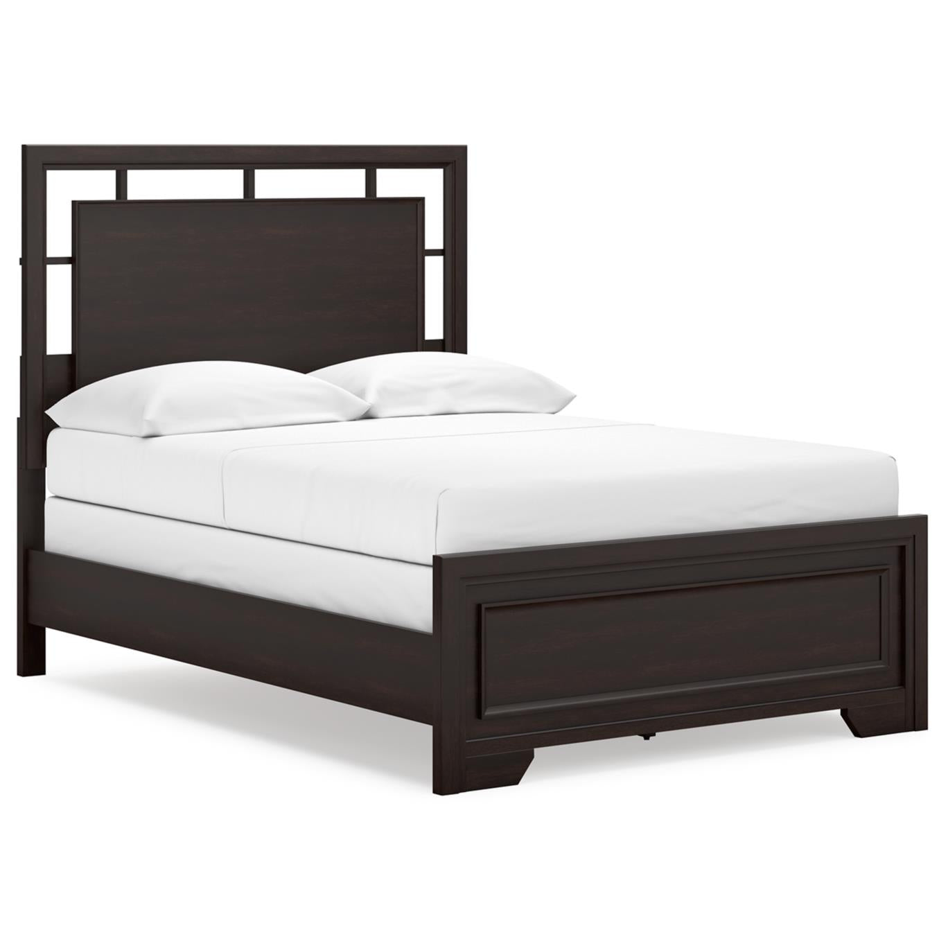 Signature Design by Ashley Covetown B441B13 6 pc Full Panel Bedroom Set IMAGE 17