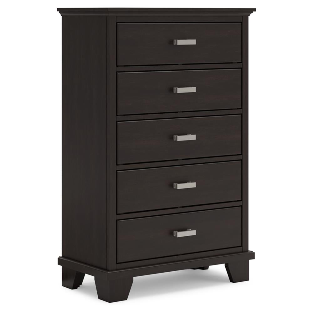 Signature Design by Ashley Covetown B441B13 6 pc Full Panel Bedroom Set IMAGE 9