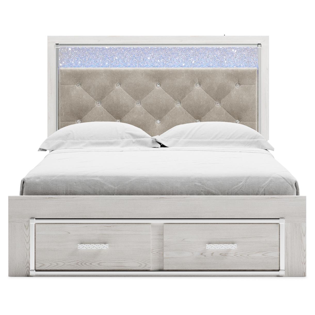 Signature Design by Ashley Altyra B2640B42 8 pc Queen Panel Bedroom Set IMAGE 10