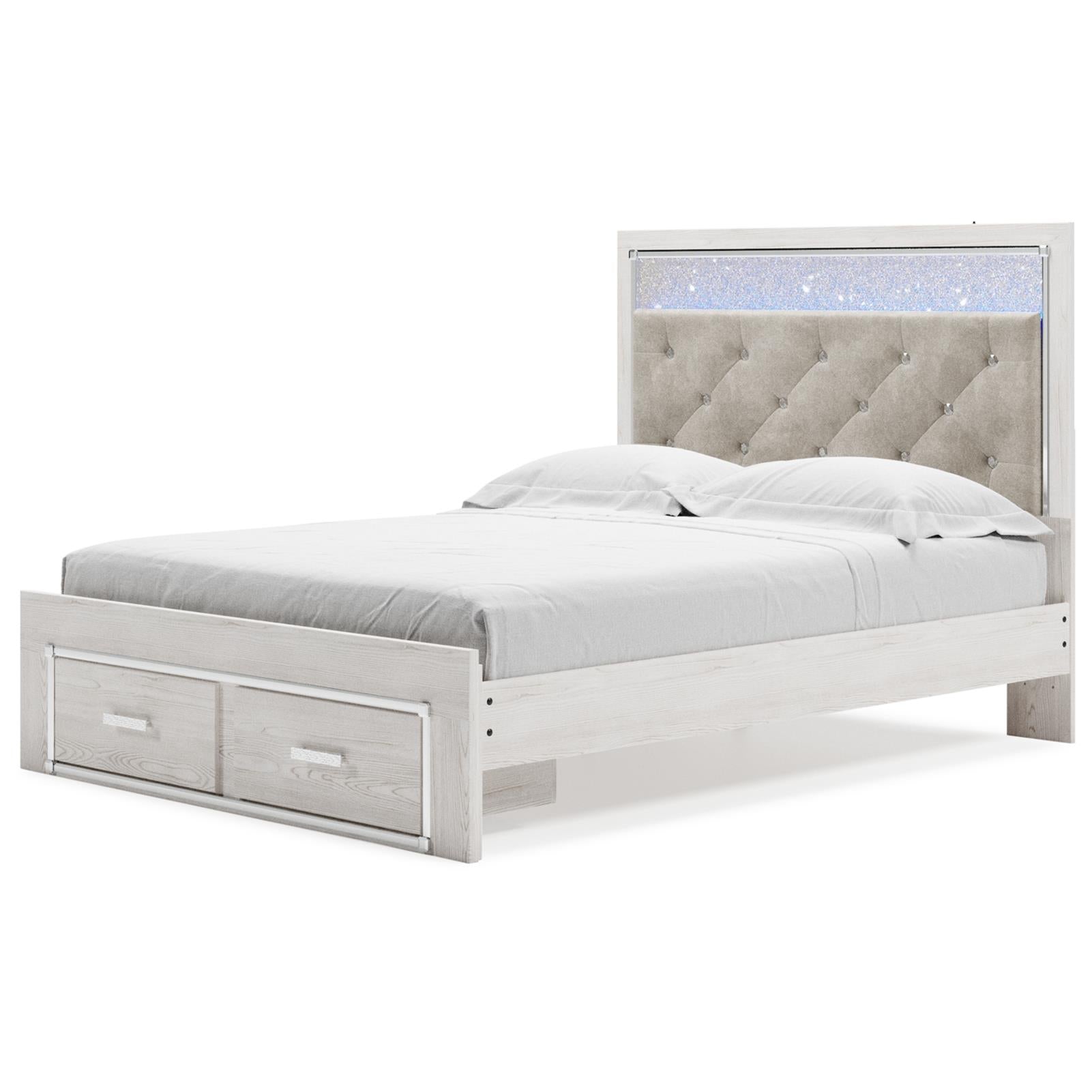 Signature Design by Ashley Altyra B2640B42 8 pc Queen Panel Bedroom Set IMAGE 11
