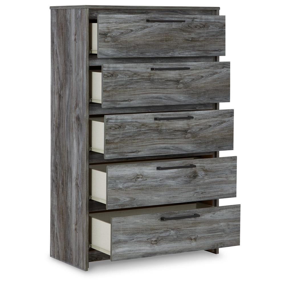 Signature Design by Ashley Baystorm B221B57 9 pc Queen Panel Bedroom Set IMAGE 5