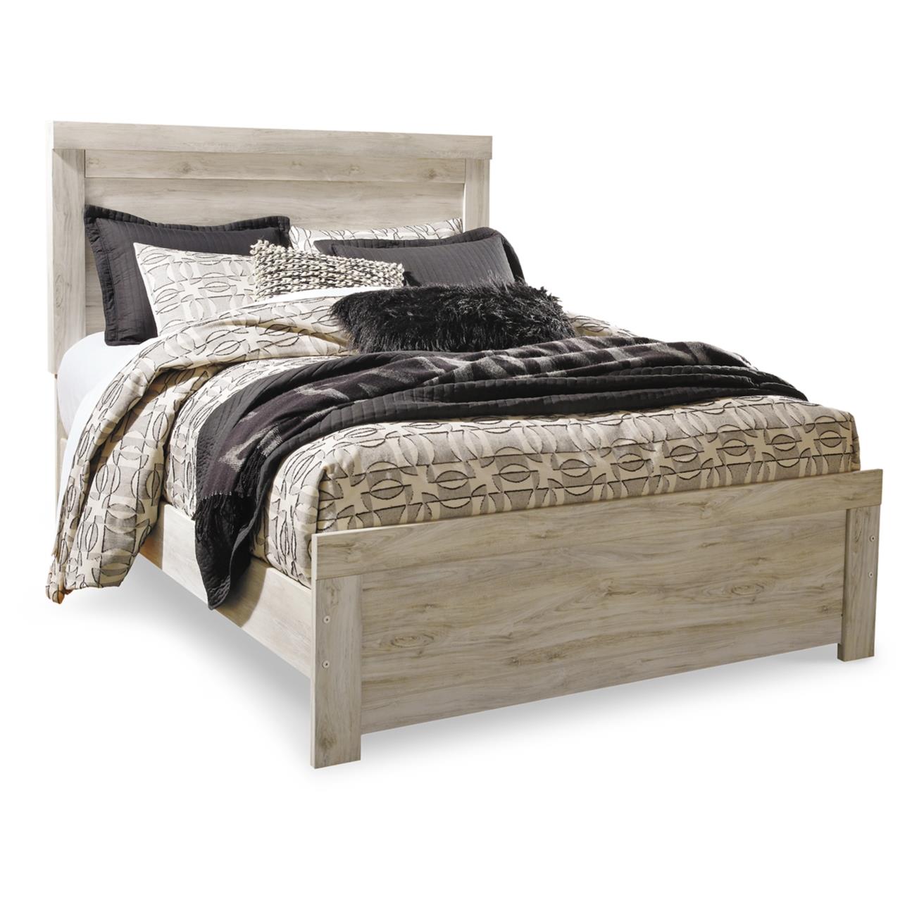 Signature Design by Ashley Bellaby B331B21 8 pc Queen Panel Bedroom Set IMAGE 4