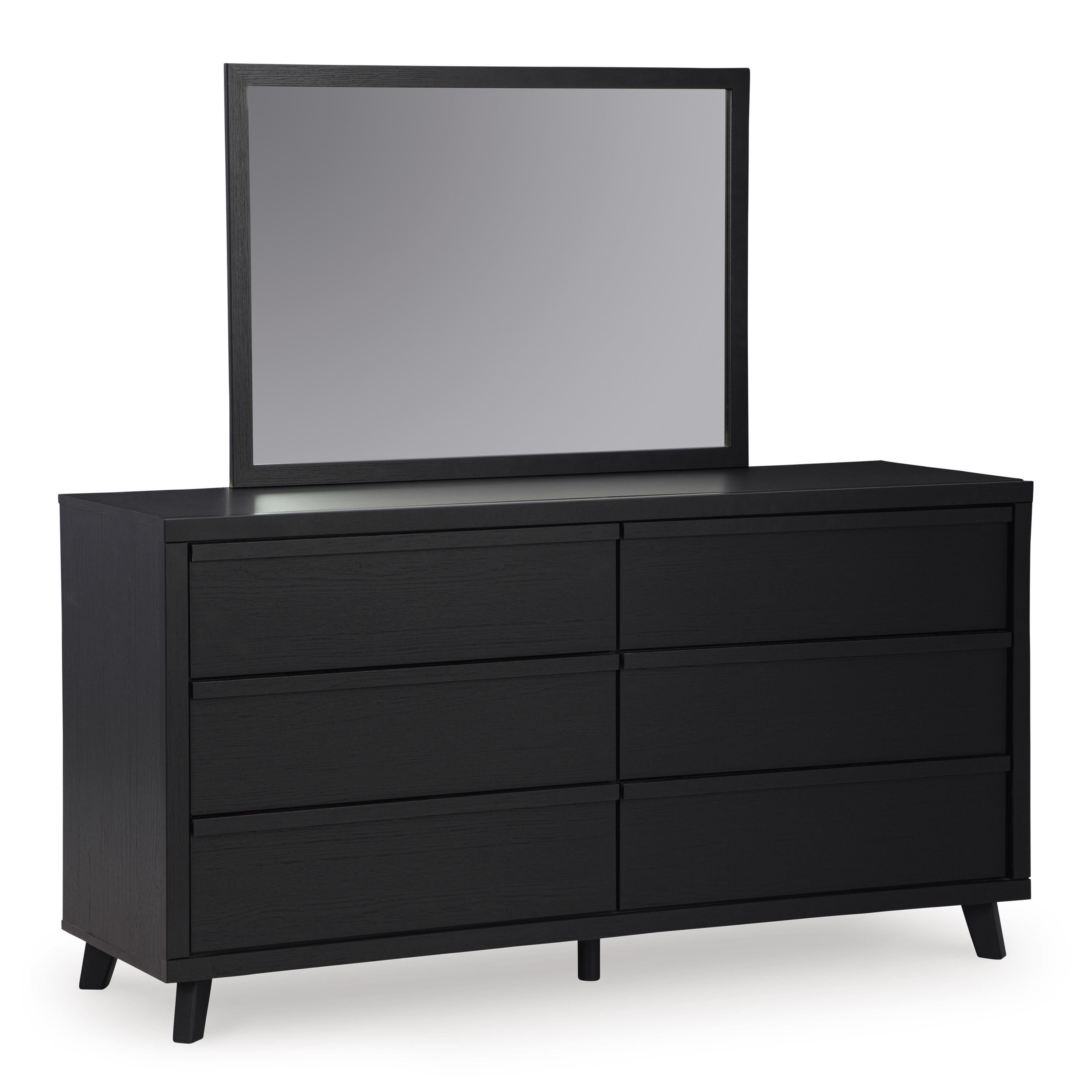 Signature Design by Ashley Danziar B1013 6 pc Queen Panel Bedroom Set IMAGE 3