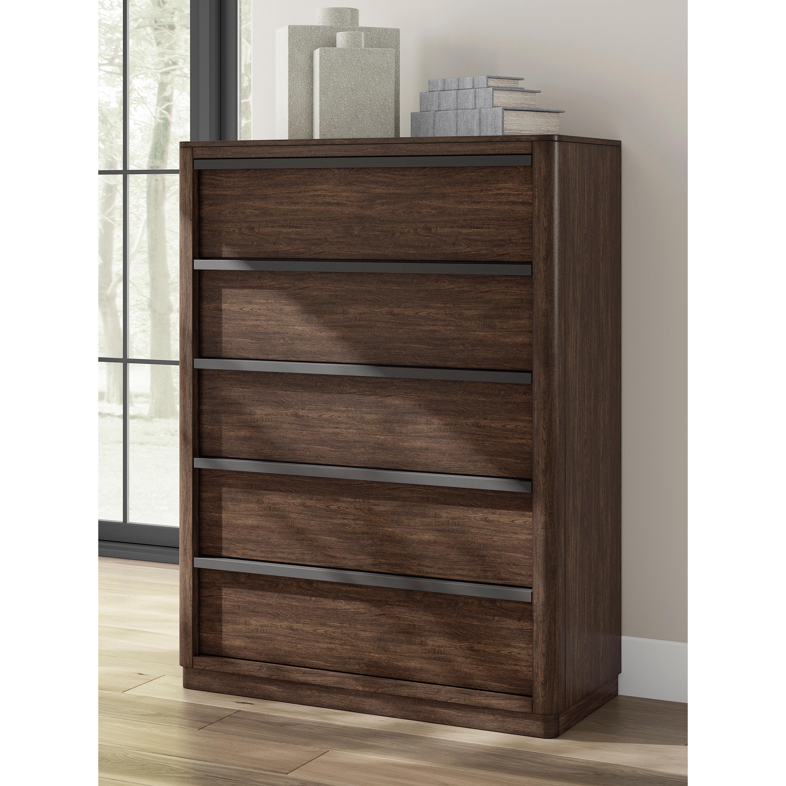 Signature Design by Ashley Dilenno PCB857 8 pc King Panel Bedroom Set IMAGE 4