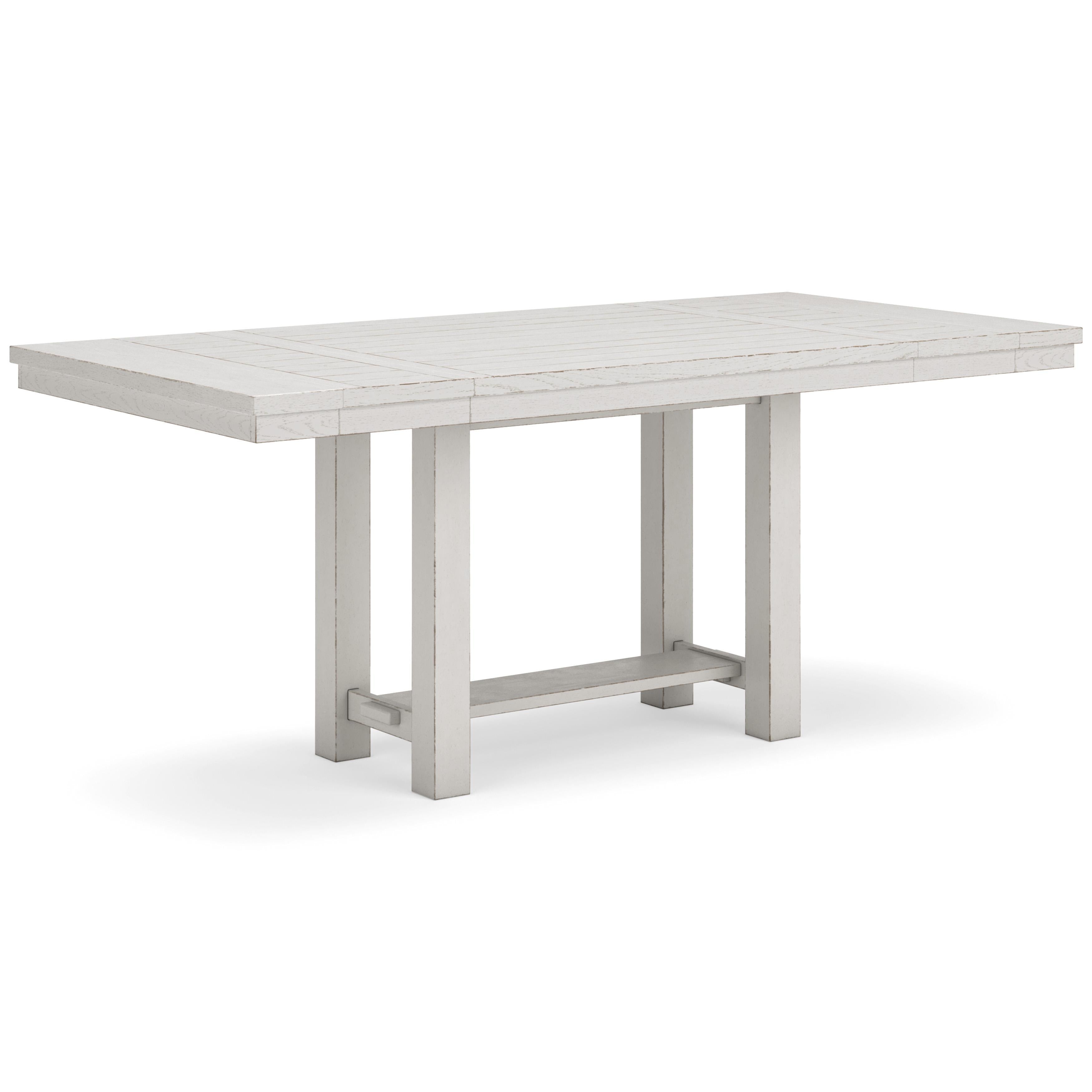 Signature Design by Ashley Robbinsdale D642D8 5 pc Counter Height Dining Set IMAGE 3