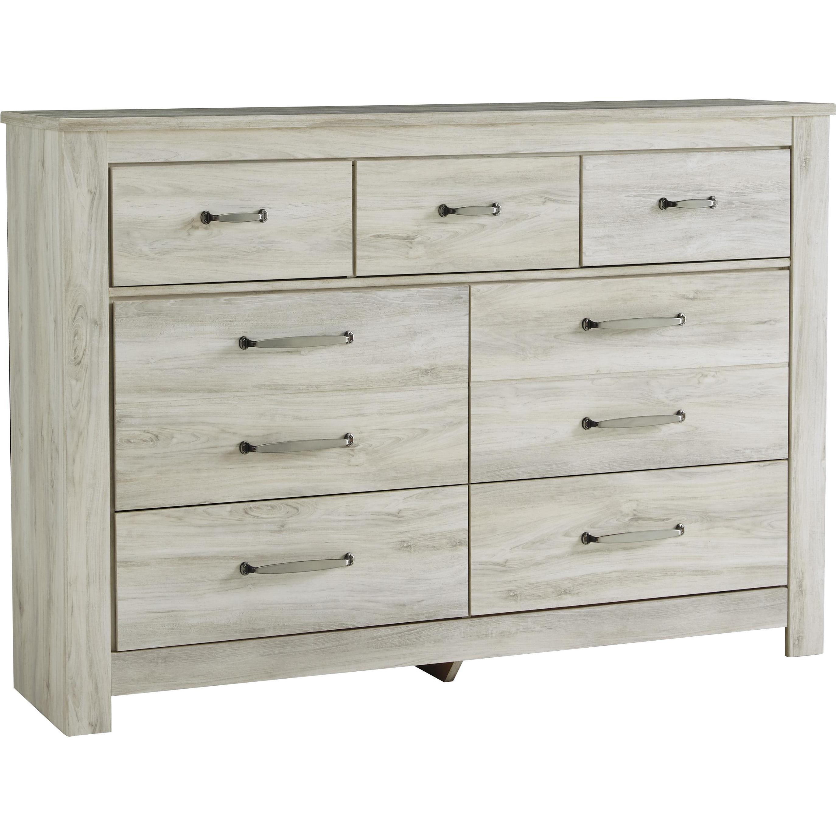Signature Design by Ashley Bellaby B331B20 8 pc King Panel Bedroom Set IMAGE 3