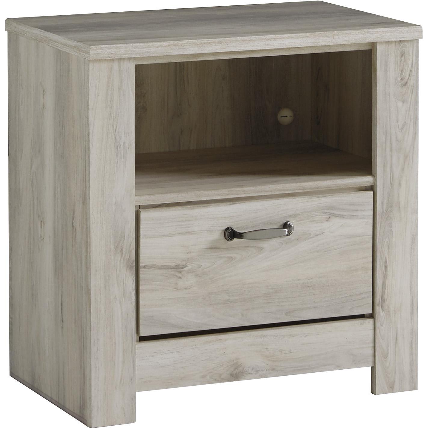 Signature Design by Ashley Bellaby B331B20 8 pc King Panel Bedroom Set IMAGE 5
