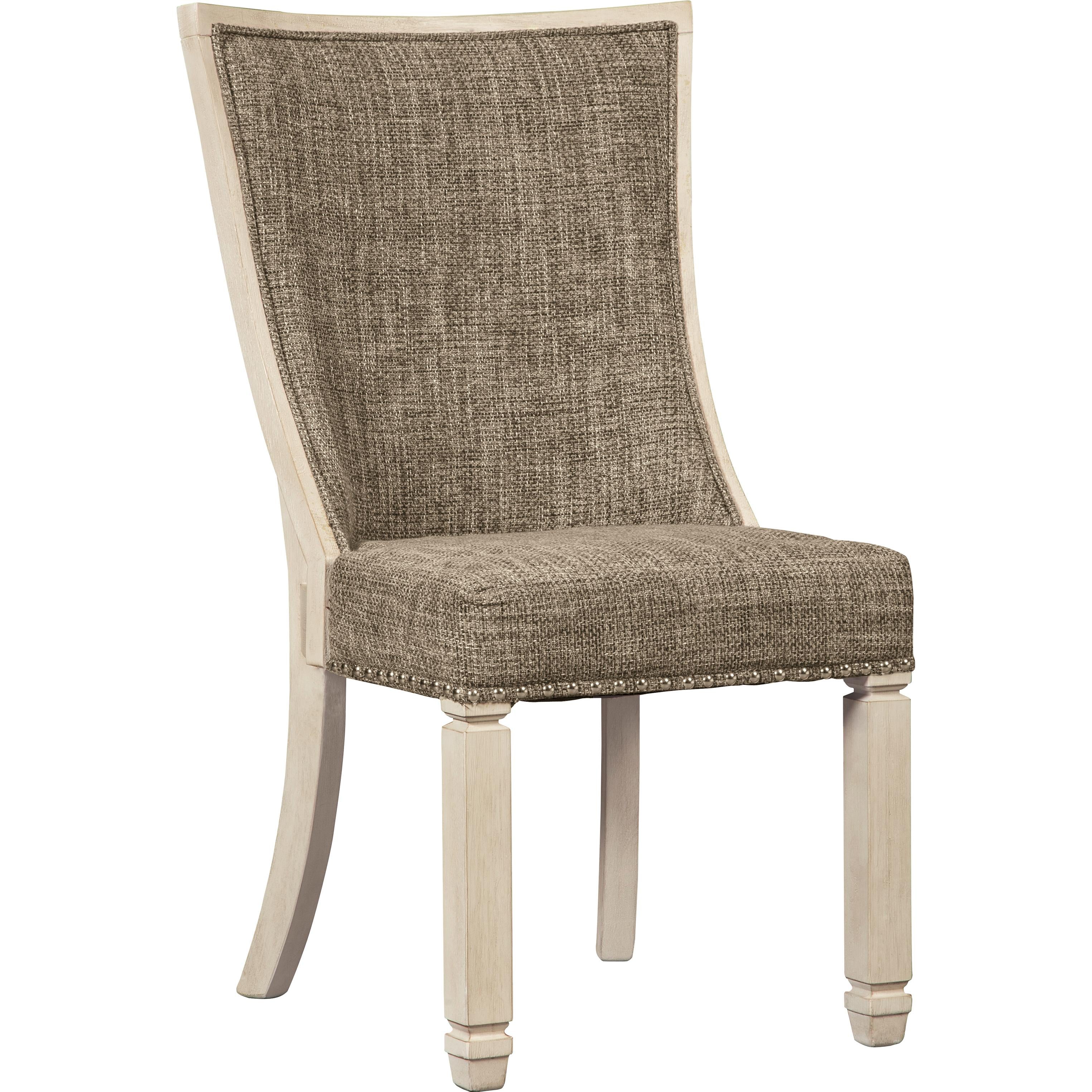 Signature Design by Ashley Bolanburg D647D36 7 pc Dining Set IMAGE 3