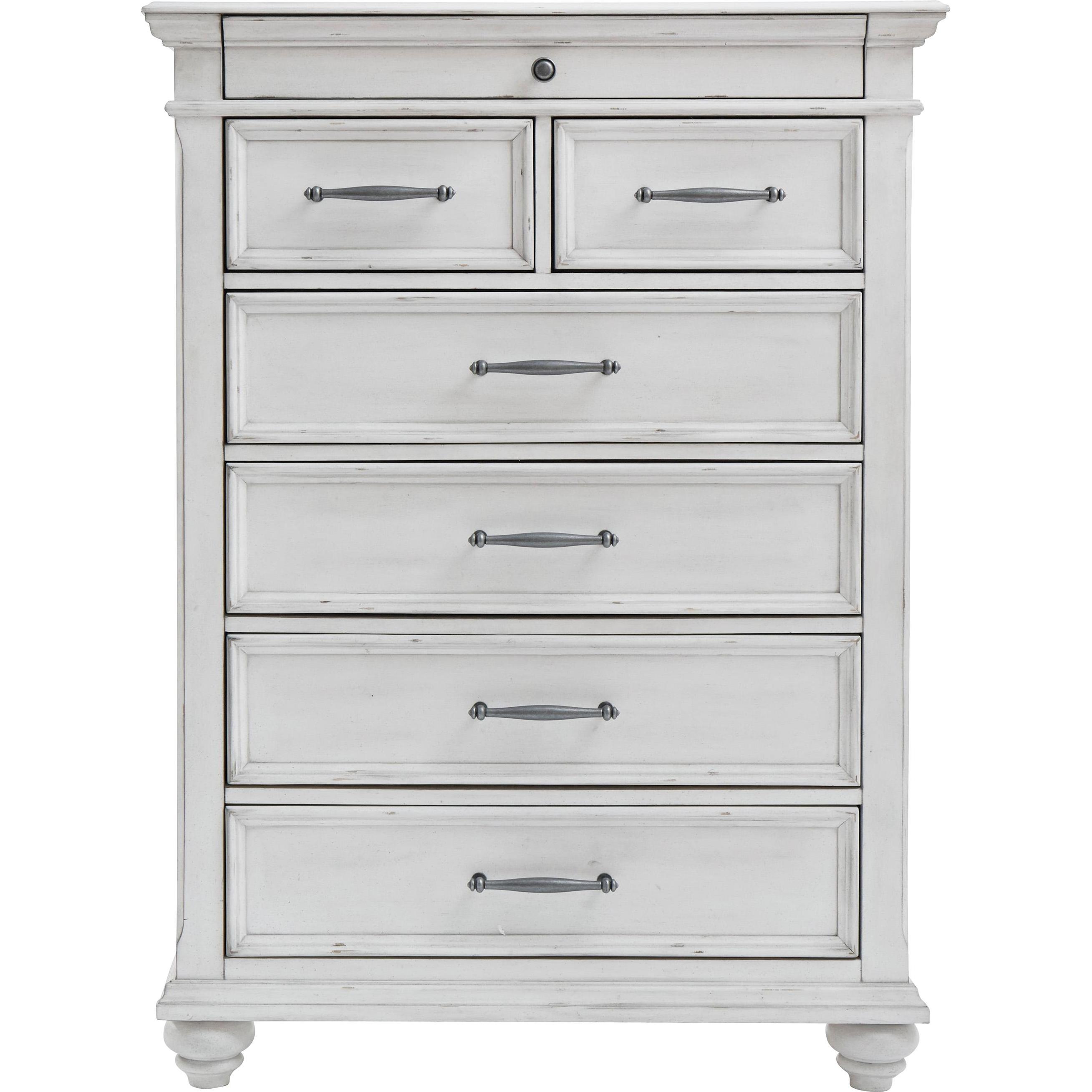 Benchcraft Kanwyn B777B23 6 pc California King Panel Bedroom Set IMAGE 5