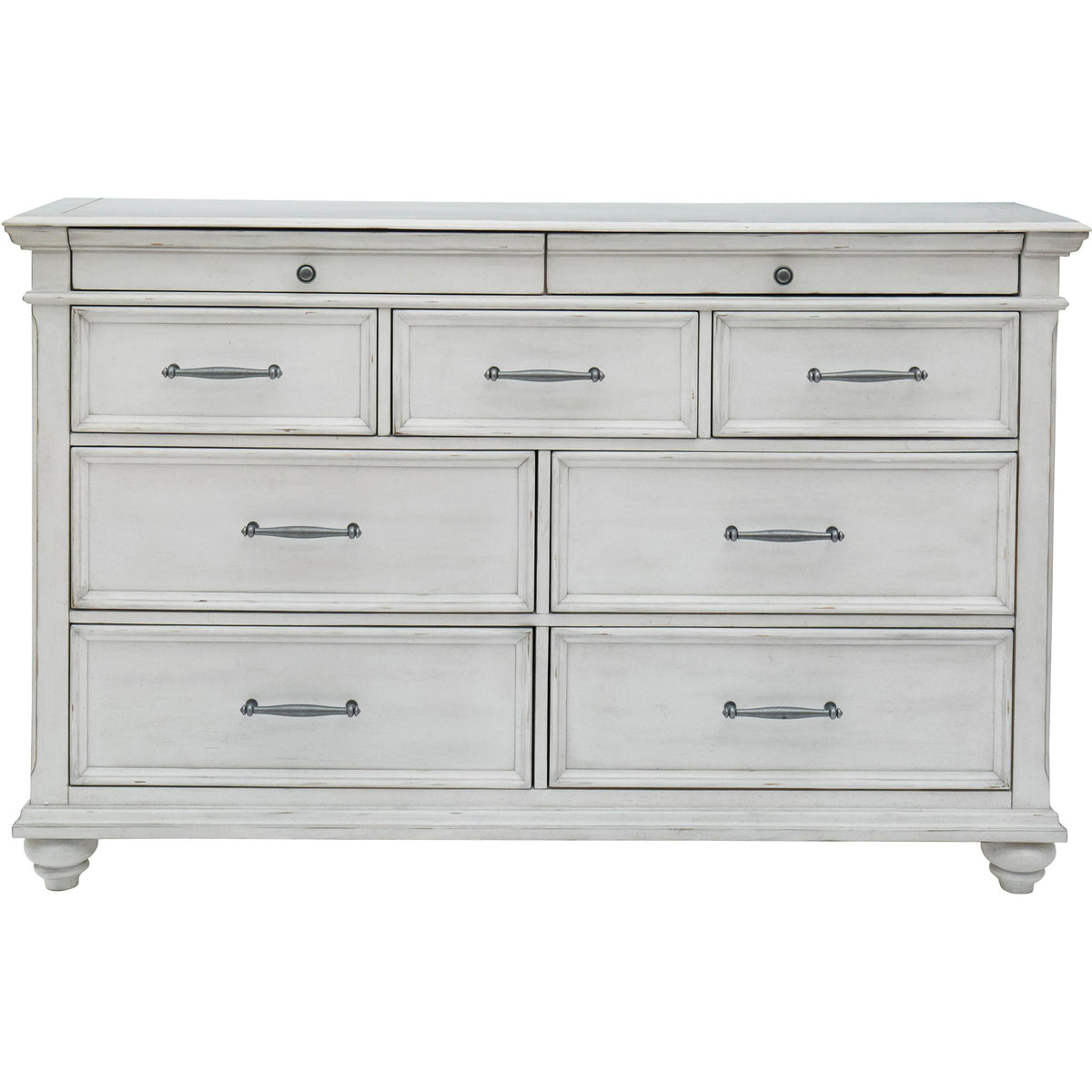 Benchcraft Kanwyn B777B20 7 pc King Panel Bedroom Set IMAGE 3