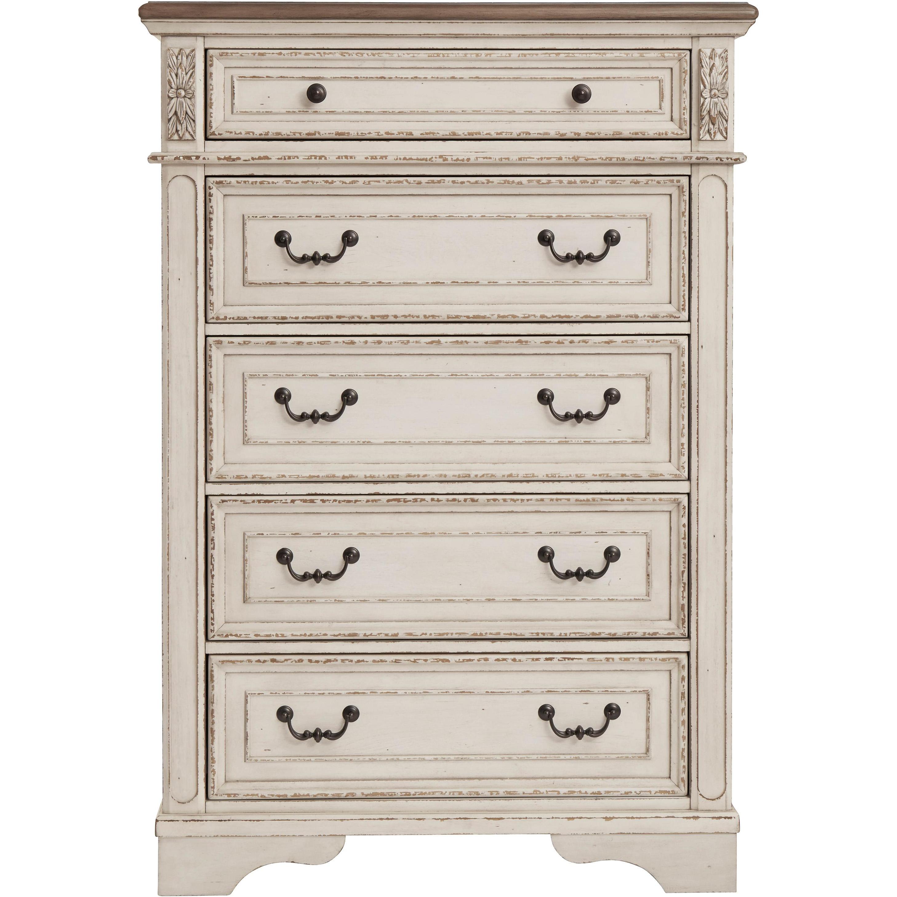 Signature Design by Ashley Realyn B743B31 6 pc California King Upholstered Panel Bedroom Set IMAGE 5