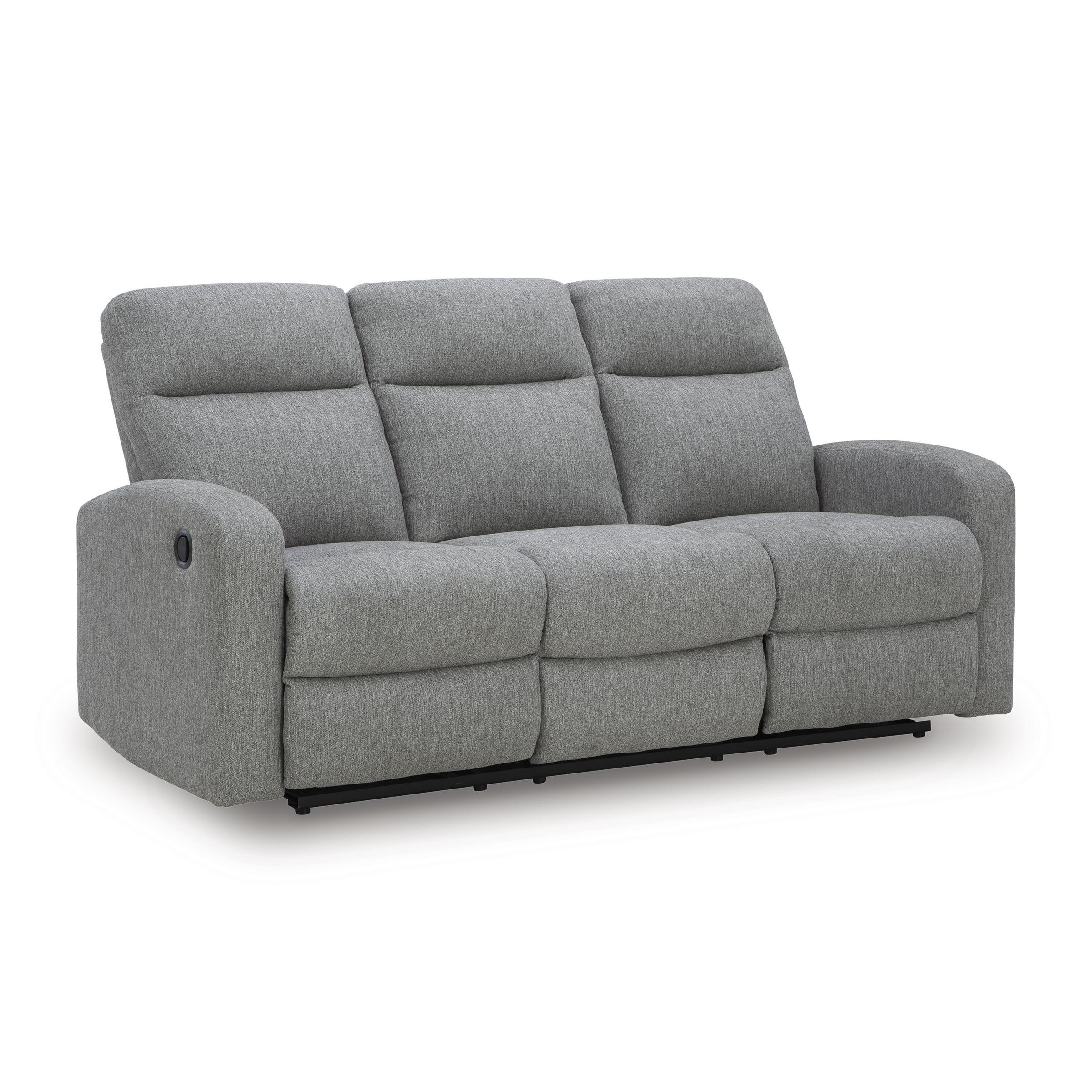 Signature Design by Ashley Gauntlet PC42204U1 2 pc Reclining Living Room Set IMAGE 2